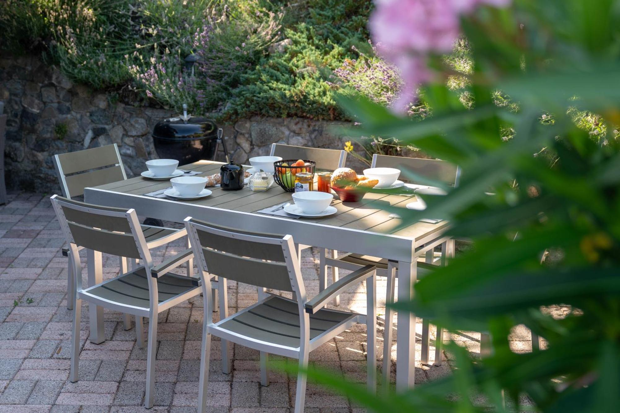 Apartment With Garden & Terrasse Very Quiet Thonon-les-Bains Esterno foto