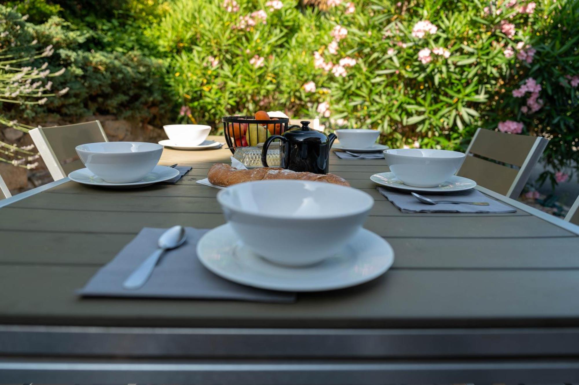 Apartment With Garden & Terrasse Very Quiet Thonon-les-Bains Esterno foto