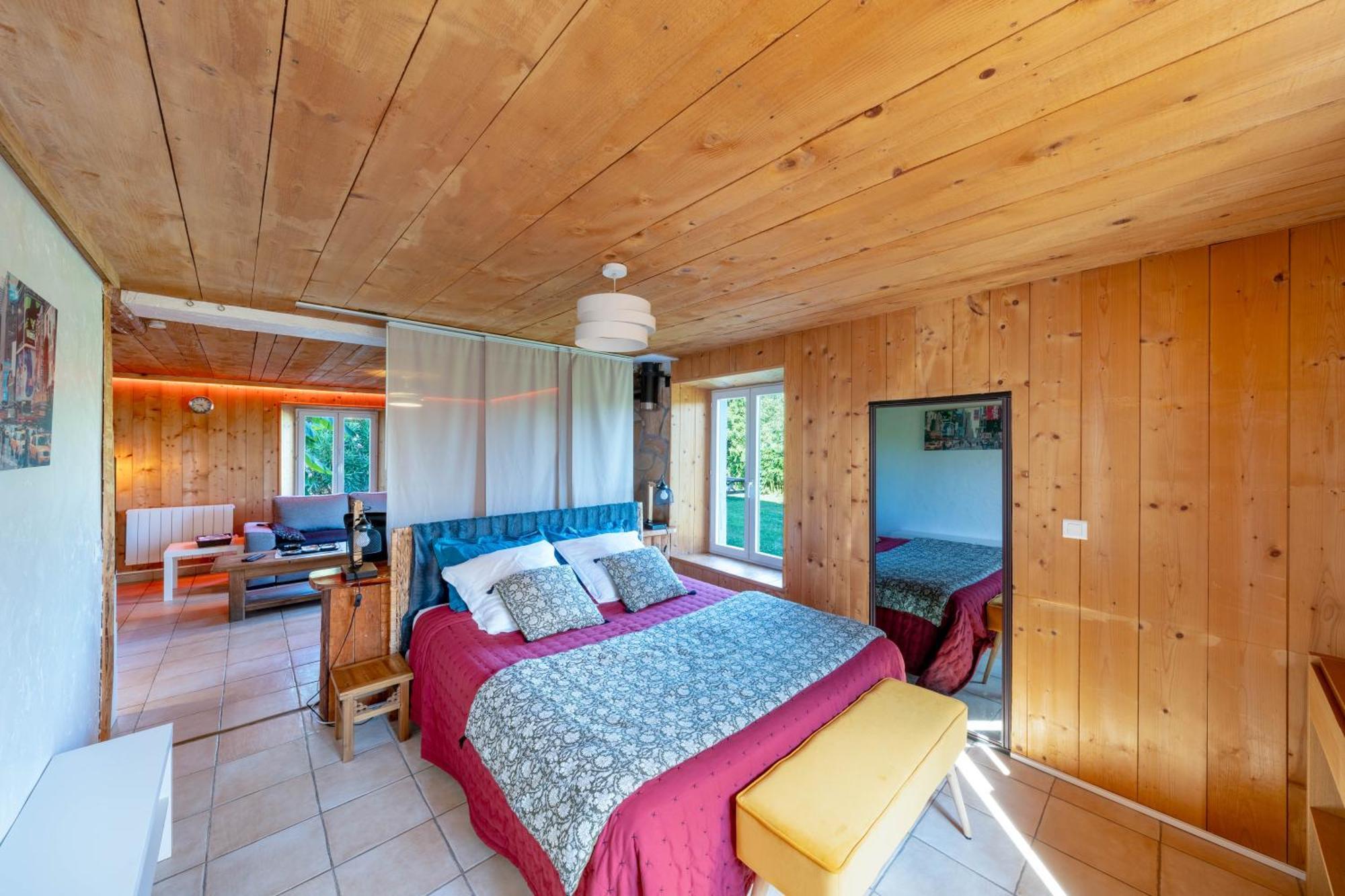 Apartment With Garden & Terrasse Very Quiet Thonon-les-Bains Esterno foto