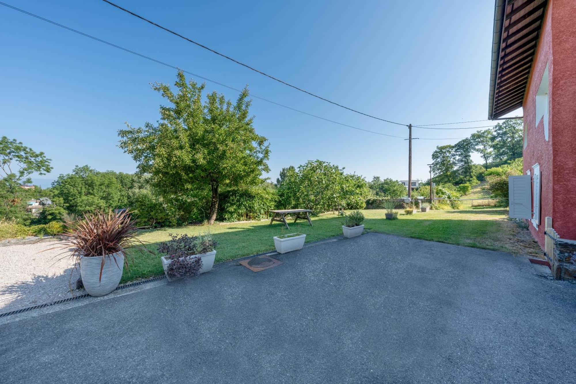 Apartment With Garden & Terrasse Very Quiet Thonon-les-Bains Esterno foto