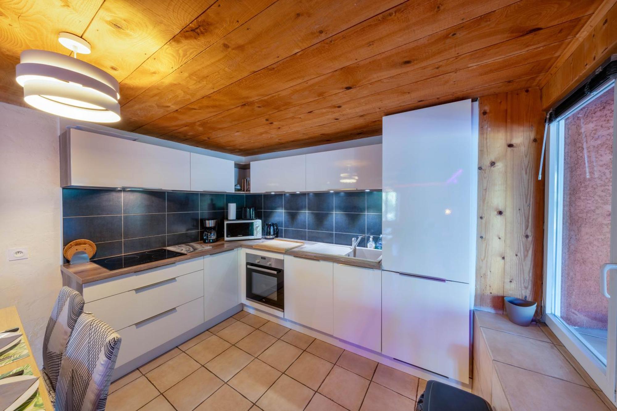 Apartment With Garden & Terrasse Very Quiet Thonon-les-Bains Esterno foto